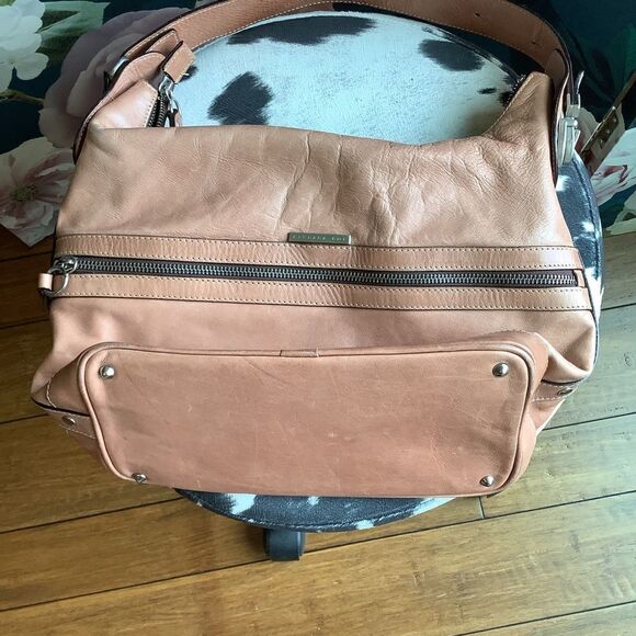 Barbara Bui Leather Tote - Picture 9 of 11